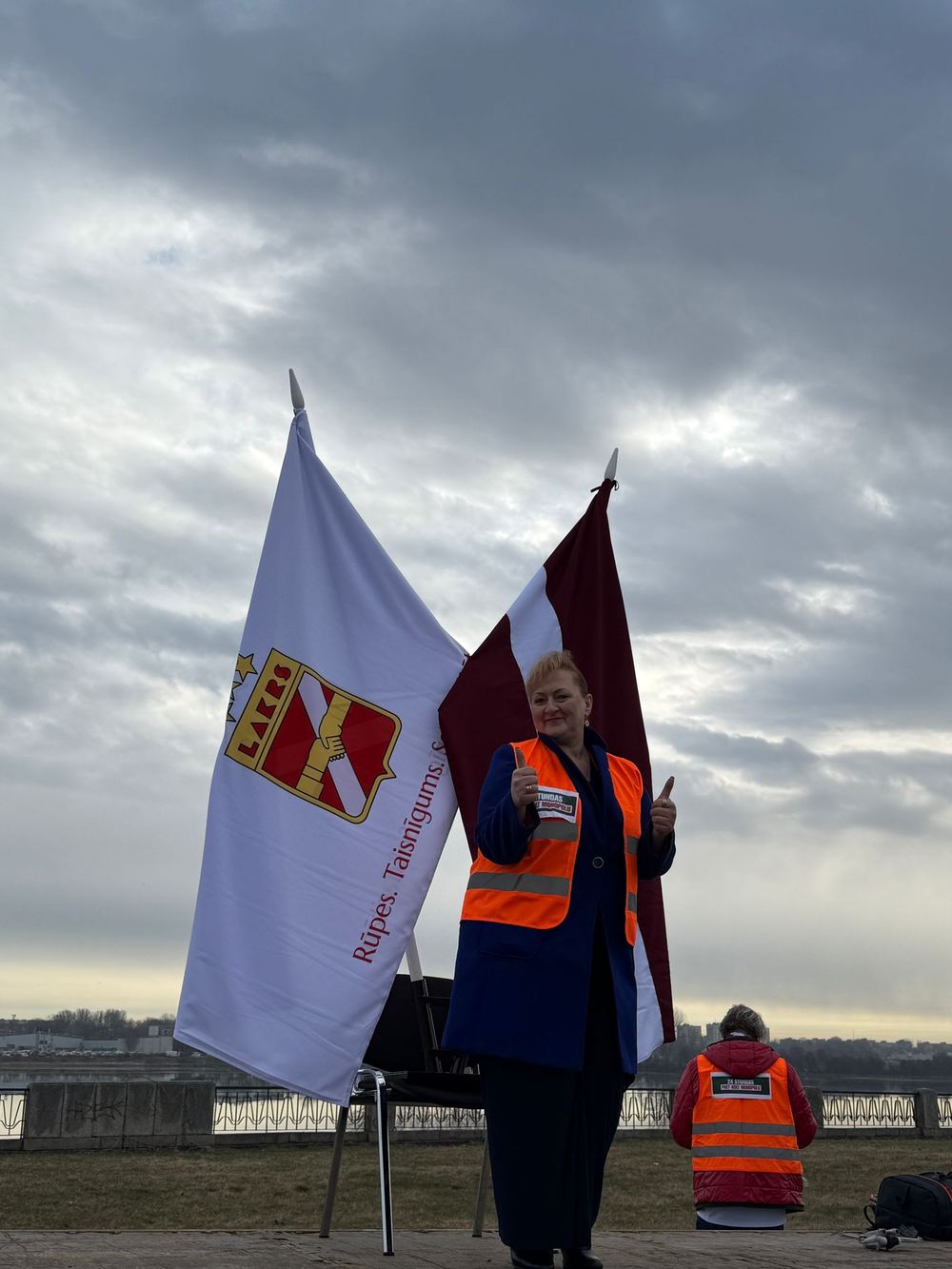 Митинг на Закусале 13 апреля